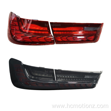 HCMOTIONZ Tail Lights For BMW G20 3 Series 2019-2022